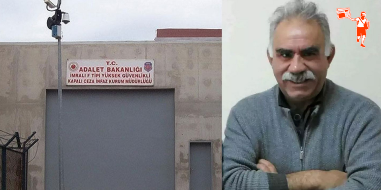 Abdullah Öcalan’ın avukatları 6 yıl sonra İmralı’ya gitti