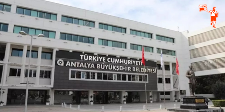 Antalya Büyükşehir Belediyesi’ne yönelik operasyon Antalyaspor Derneği’ne sıçradı