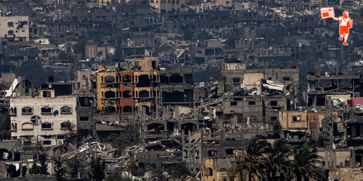 BM Komisyonu: “İsrail Gazze’de soykırım işliyor, tüm ülkeler durdurmakla yükümlü”