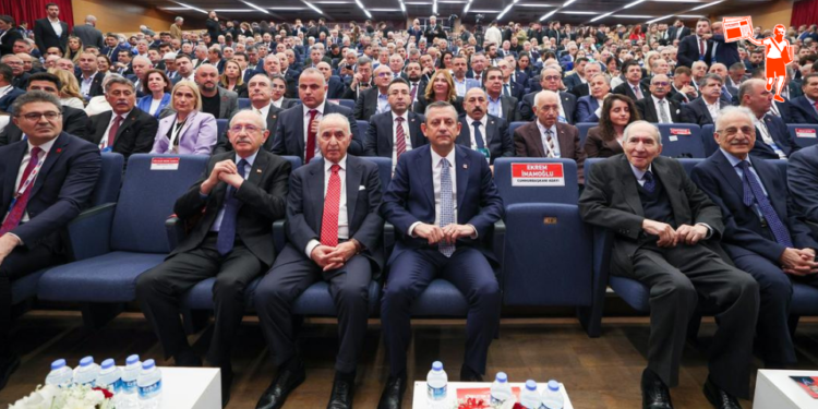 CHP kurultay davası boşa düştü: Gözler İstanbul ve Ankara kongrelerinde