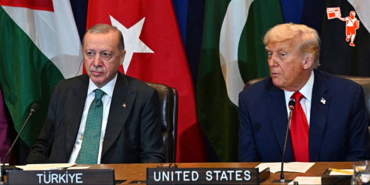 Erdoğan–Trump görüşmesi son anda basına kapatıldı