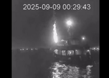 Küresel Sumud Filosu’na İHA saldırısı: Alma isimli gemi hedef alındı