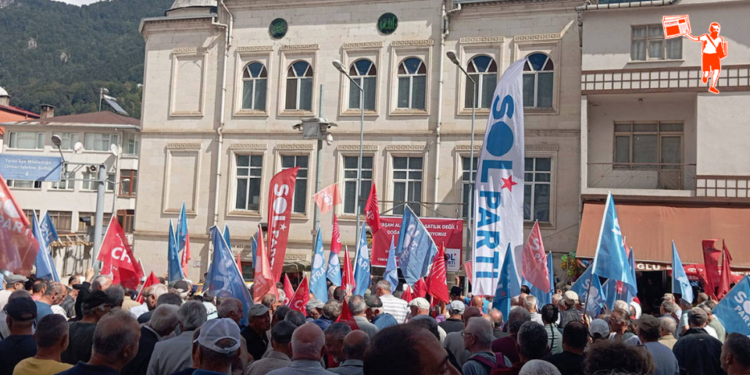 SOL Parti’den Zonguldak ve Trabzon’da “Birleşik Halk Hareketi” çağrısı