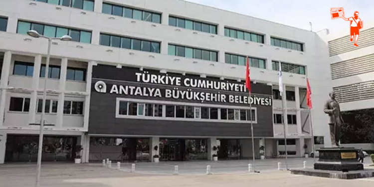 Antalya Büyükşehir Belediyesi’ne rüşvet soruşturması: 6 kişi daha gözaltında