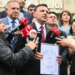 CHP İstanbul İl Başkanı Özgür Çelik yeniden mazbatasını aldı: “Mücadelemiz Demokrasi İçin”