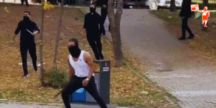 Hacettepe Beytepe’de palalı saldırı: Güvenlik “izledi”, Ülkü Ocakları saldırıyı sahiplendi