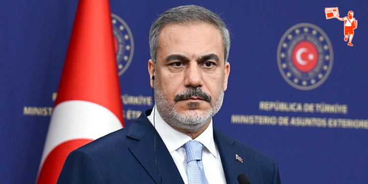 Hakan Fidan: “Savunma sanayimize uygulanan gizli ambargoları diplomasiyle kaldırıyoruz”