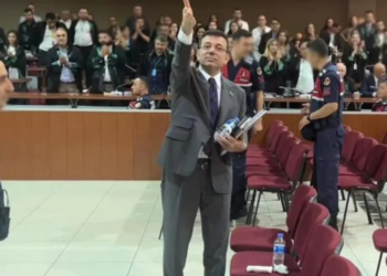 İmamoğlu’ndan tutuklama kararına ilk tepki: “Hiçbir şeyin gerçek olmadığı bir ülkeye dönüştürdüler”
