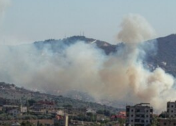 İsrail, Güney Lübnan’da iki Hizbullah komutanını öldürdüğünü açıkladı