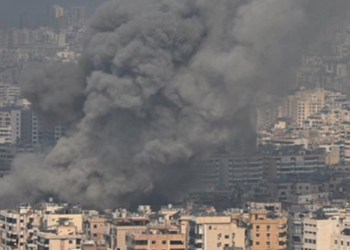 İsrail Lübnan’da yeniden vurdu: El-Musaylih’e 10’dan fazla hava saldırısı