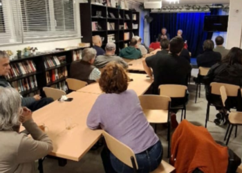 İsviçre’de “Unutmayacağız” Paneli: “Devlet katliamın olması için adeta çaba göstermiş”