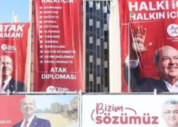 KKTC’de sandık değişim dedi: Tufan Erhürman Cumhurbaşkanı seçildi, Tatar yenilgi kabul etti