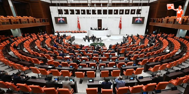 Meclis’te yoğun hafta: Vergi düzenlemeleri, tezkereler ve yeni kanun teklifleri gündemde