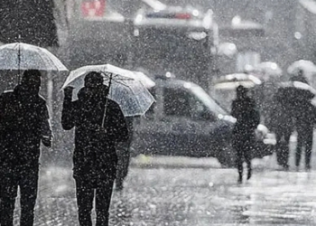 Meteoroloji’den kuvvetli yağış uyarısı: 8 bölgede sağanak, 3 bölgede kar bekleniyor