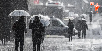 Meteoroloji’den kuvvetli yağış uyarısı: 8 bölgede sağanak, 3 bölgede kar bekleniyor