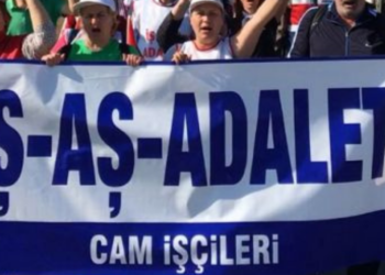 Şişecam işçileri Lüleburgaz’da ayakta: “Krizin faturasını işçiye kestirmeyeceğiz”