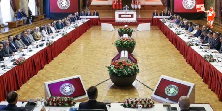 Suriye, Çözüm Süreci ve İmamoğlu Tartışmaları: Ankara’da Yoğun Siyasi Trafik