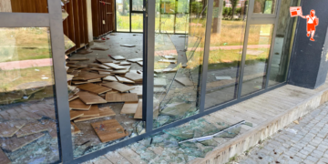 105 milyonluk millet bahçesi çürümeye terk edildi: “Halkın parası göz göre göre yok oluyor”