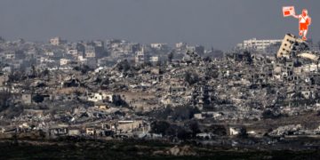 ABD’nin Gazze’yi ikiye bölme planı