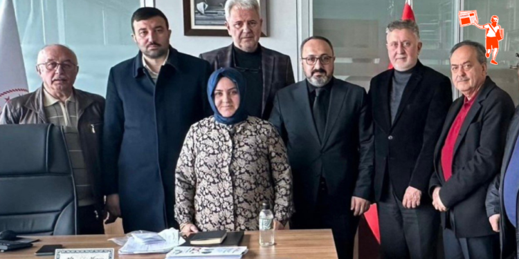 Adalet Bakan Yardımcısı’nın teyzesi gümrük vurgununda tutuklandı: “Ürünleri AKP teşkilatına verdik”