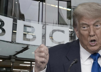 BBC’den Trump’a “montaj skandalı” özrü: 1 milyar dolarlık dava fırtınası kapıda!