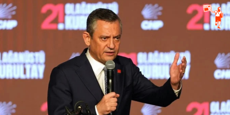 CHP Kurultayı başlıyor: Özgür Özel tek aday, Kılıçdaroğlu yarışmayacak