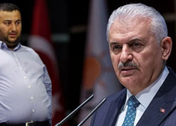 İstanbul Havalimanı’nda “Benim babam Binali Yıldırım!” krizi