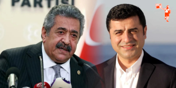 MHP’li Feti Yıldız’dan Demirtaş yorumu: “Hak ihlali tutuklulukla oluşmuşsa tek çözüm tahliyedir”