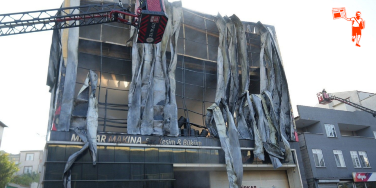 Meclis’te iş cinayetleri tartışması büyüdü: “İstifa Et Sayın Bakan”