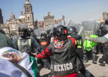 Meksika’da “Z kuşağı isyanı”: ABD’nin Latin Amerika hamlesi sonrası sokaklar karıştı