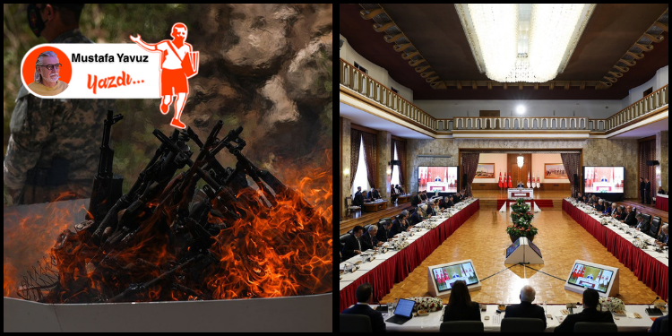 Tarafların Adı Üzerinde Uzlaşamadığı Sürece Dair Düşünceler (1)