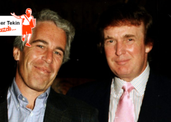 Trump ve Epstein, Kapitalist Düzenin Ruhudur, “Bu Pisliği Devrim Temizler”!
