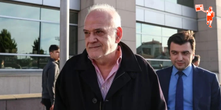 Ahmet Çakar hakkında MASAK raporu: 60 milyon TL’lik para trafiği