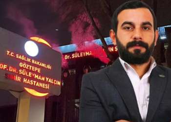 CHP’li Meclis Üyesi Ahmet Tanay Garip bıçaklı saldırıda yaralandı