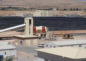 Himmetdede altın madeninde dördüncü kapasite artışı: ÇED süreci başlatıldı