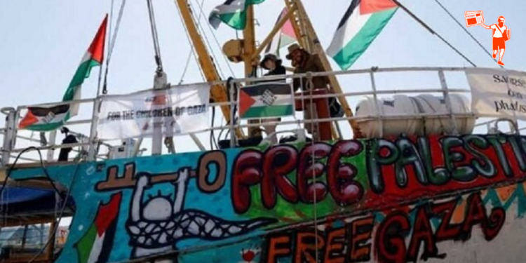 İsrail gözaltısında cinsel saldırı iddiası: Özgürlük Filosu aktivisti için açıklama