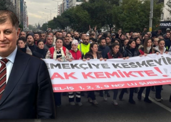 İzBB’de “Havuz Sistemi” krizi: İşçiler mağdur, eylemler büyüyor