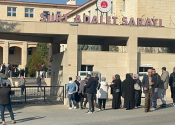 Siirt merkezli sahtecilik ve rüşvet soruşturmasında 19 tutuklama