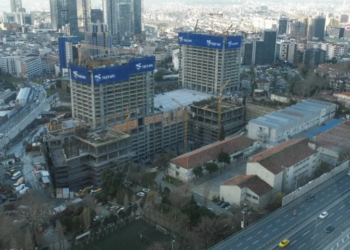 Şişli’de Taşyapı Projesine tepki: Yurttaşlar inşaatın durdurulması için dilekçe verdi