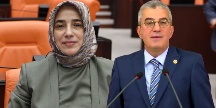 TBMM’de ‘liyakat’ gerilimi