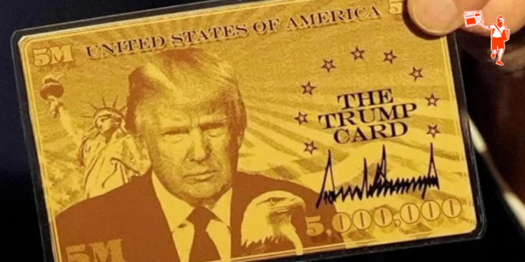Trump’tan ‘Altın Kart’ programı: 1 milyon dolar ödeyene hızlı ABD vatandaşlığı