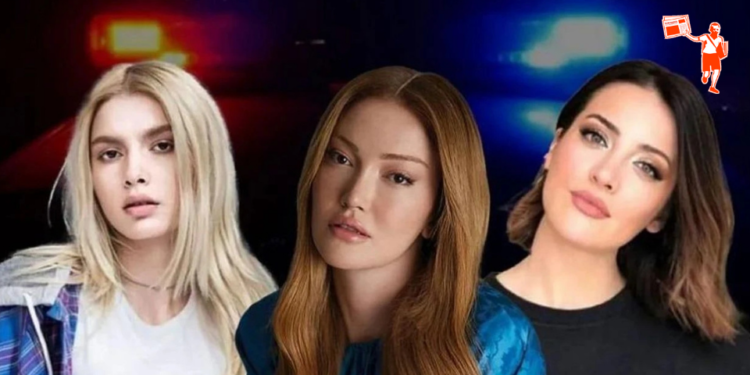 Ünlülere yönelik uyuşturucu soruşturmasında ikinci dalga: Aleyna Tilki, Danla Bilic, İrem Sak ve Mümine Senna Yıldız gözaltına alındı