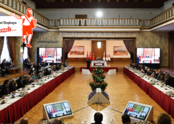 “Kapalı Oturum”, “Örtülü Ödenek” ve “Milli Dayanışma, Kardeşlik ve Demokrasi Komisyonu…”