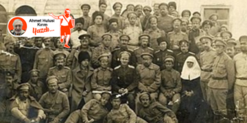 ERZİNCAN ŞURASI VEYA ERZİNCAN SOVYETİ