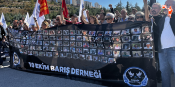 10 Ekim Ailelerinden IŞİD Tepkisi: “Geri Alma Süreci Gerçek Adaletle Başlamalı”