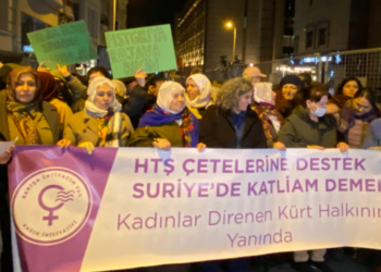 216 kadın ve LGBTİ+ örgütünden Rojava saldırılarına karşı ortak çağrı