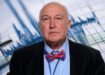 Ahmet Ercan: Germencik’teki deprem sürpriz değil, bölge daha büyük sarsıntılar için geriliyor