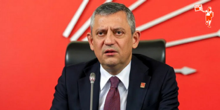 CHP’de 2026 vurgusu: Özel’den erken seçim ve üye kampanyası mesajı