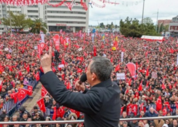 CHP’nin “Millet İradesine Sahip Çıkıyor” mitinglerinin şubat ayındaki ilk adresi Çorum oldu