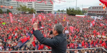 CHP’nin “Millet İradesine Sahip Çıkıyor” mitinglerinin şubat ayındaki ilk adresi Çorum oldu